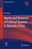 Merits and Demerits of Political Systems in Dynastic China (eBook, PDF)