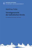 Vermögensrecht der katholischen Kirche (eBook, ePUB)