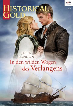 In den wilden Wogen des Verlangens (eBook, ePUB) - London, Julia