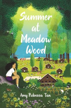 Summer at Meadow Wood (eBook, ePUB) - Tan, Amy Rebecca