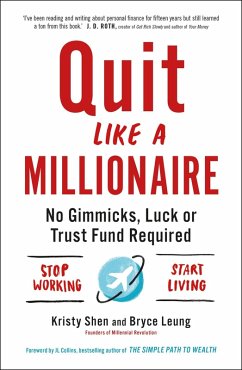 Cover Quit Like a Millionaire (eBook, ePUB)