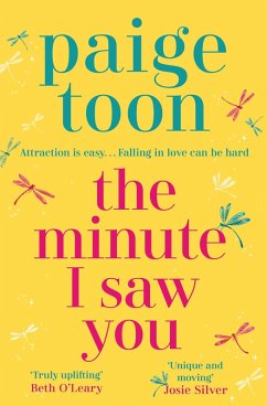 The Minute I Saw You (eBook, ePUB) - Toon, Paige