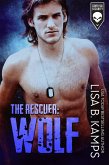 The Rescuer: WOLF (Cover Six Security, #5) (eBook, ePUB)