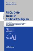 PRICAI 2019: Trends in Artificial Intelligence (eBook, PDF)