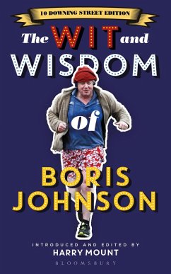 The Wit and Wisdom of Boris Johnson (eBook, ePUB) - Mount, Harry