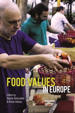 Cover Food Values in Europe (eBook, PDF)