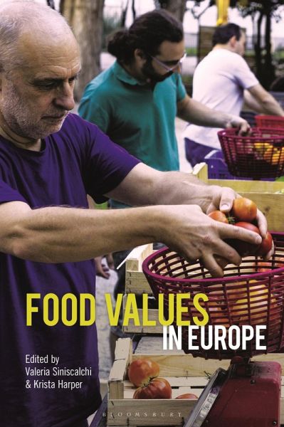 Food Values in Europe (eBook, PDF) Food Values in Europe (eBook, PDF)