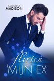 Flirten met mijn ex (Flirten met serie, #2.5) (eBook, ePUB)