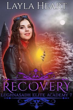 Cover Recovery (Lughnasadh Elite Academy, #7) (eBook, ePUB)