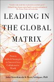 Leading in the Global Matrix (eBook, ePUB) Leading in the Global Matrix (eBook, ePUB)