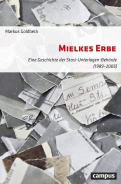 Mielkes Erbe (eBook, PDF) - Goldbeck, Markus