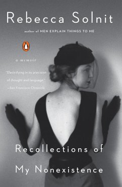 Recollections of My Nonexistence (eBook, ePUB) - Solnit, Rebecca