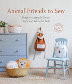 Animal Friends to Sew (eBook, ePUB)