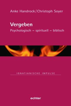 Vergeben (eBook, ePUB) - Handrock, Anke; Soyer, Christoph