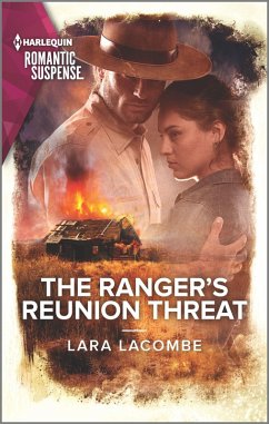 Cover The Ranger's Reunion Threat (eBook, ePUB)