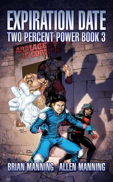 Expiration Date (Two Percent Power, #3) (eBook, ePUB)
