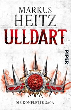 Ulldart - Die dunkle Zeit (eBook, ePUB) - Heitz, Markus