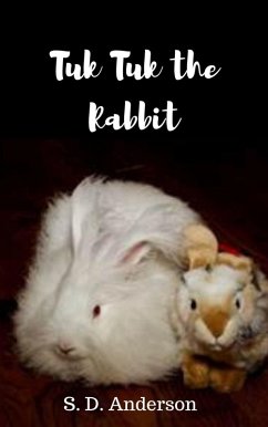 Tuk-Tuk the Rabbit (eBook, ePUB) - Anderson, S. D.