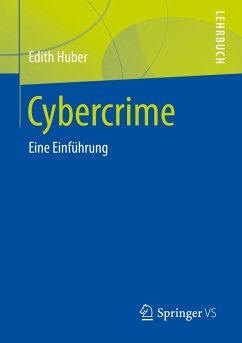 Cybercrime (eBook, PDF) - Huber, Edith