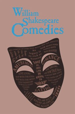 William Shakespeare Comedies (eBook, ePUB) - Shakespeare, William