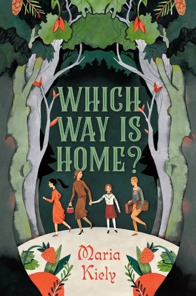 Which Way Is Home? (eBook, ePUB)