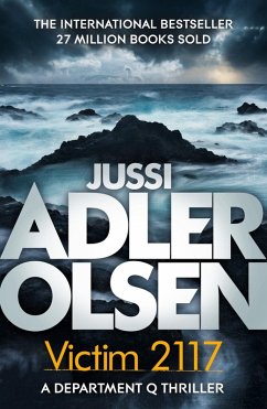 Victim 2117 (eBook, ePUB) - Adler-Olsen, Jussi