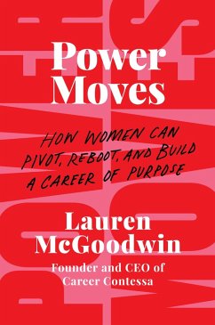 Power Moves (eBook, ePUB) - McGoodwin, Lauren