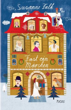 Fast ein Märchen (eBook, ePUB) - Falk, Susanne