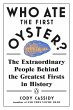 Who Ate the First Oyster? (eBook, ePUB) - Bild 1