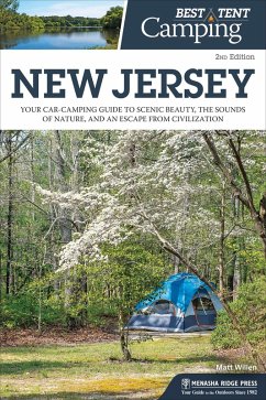 Best Tent Camping: New Jersey (eBook, ePUB) - Willen, Matt