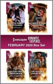 Harlequin Romantic Suspense February 2020 Box Set (eBook, ePUB)