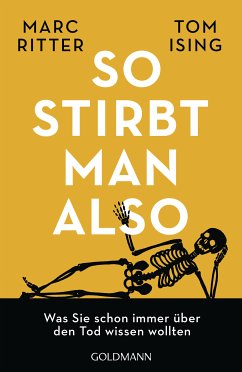 So stirbt man also (eBook, ePUB) - Ritter, Marc; Ising, Tom