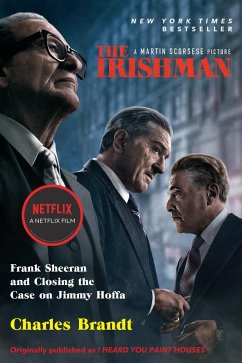 The Irishman (Movie Tie-In) (eBook, ePUB) - Brandt, Charles