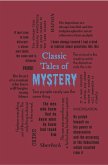 Classic Tales of Mystery (eBook, ePUB)