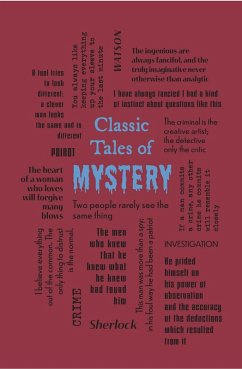 Classic Tales of Mystery (eBook, ePUB) - Editors Of Canterbury Classics