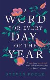 A Word for Every Day of the Year (eBook, ePUB)