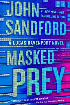 Cover Masked Prey (eBook, ePUB)