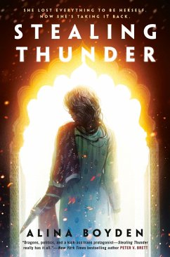 Stealing Thunder (eBook, ePUB) - Boyden, Alina