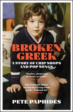 Broken Greek (eBook, ePUB) - Paphides, Pete