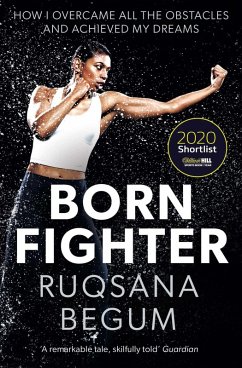 Cover Born Fighter (eBook, ePUB)