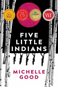 Five Little Indians (eBook, ePUB)