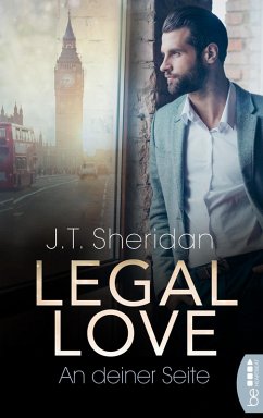 Legal Love - An deiner Seite (eBook, ePUB) - Sheridan, J. T.