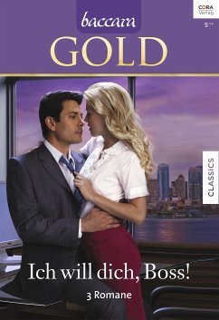 Baccara Gold Band 12 (eBook, ePUB) - Greene, Jennifer; Estrada, Rita Clay; Gordon, Lucy; Gordon, Lucy