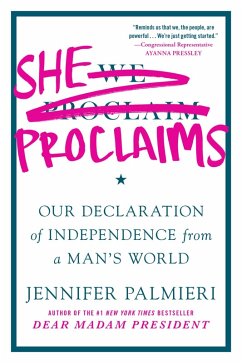 Cover She Proclaims (eBook, ePUB)