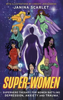 Super-Women (eBook, ePUB) - Scarlet, Janina