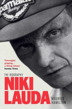 Niki Lauda (eBook, ePUB) - Hamilton, Maurice