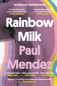 Cover Rainbow Milk (eBook, ePUB)