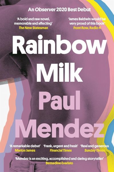 Rainbow Milk (eBook, ePUB)