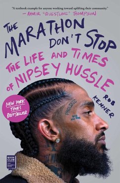 Cover The Marathon Don't Stop (eBook, ePUB)