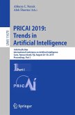 PRICAI 2019: Trends in Artificial Intelligence (eBook, PDF)